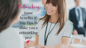 Networking: Benefits & Top Tips