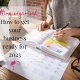 Get your business organised